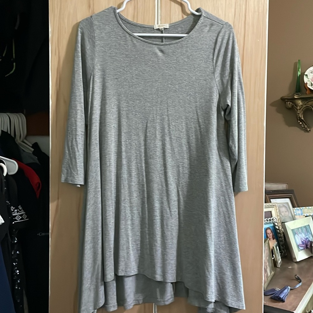 Fanfare Long Top Medium